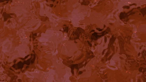 Abstract molten chocolate creating a rich brown liquid background texture. 스톡 동영상 334013370