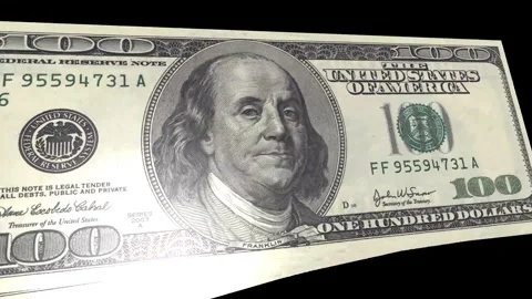 Abstract Money Tricks Animation Stock Footage 275208866