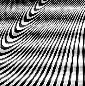 Abstract monochromatic background Illustrazione stock