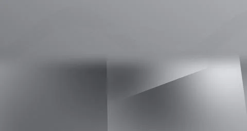 Abstract monochromatic pattern blending light and shadow Stock Illustration