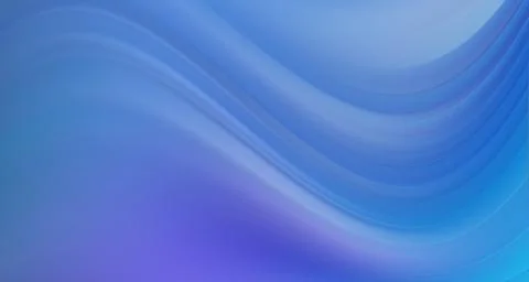 Abstract monochromatic wave effect concept series Иллюстрация