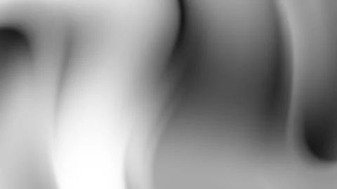 Abstract monochromatic waveforms create dynamic movement with contrasting t.. Stock Footage 313188423