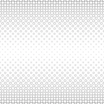 Abstract monochrome angular square pattern Ilustración de archivo
