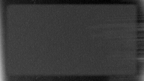 Abstract monochrome background with diagonal halftone lines and distressed .. Fotos de archivo