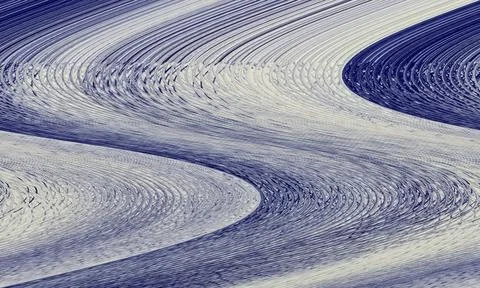 Abstract Monochrome Background with Dynamic Diagonal Wave Distortion and In.. 스톡 일러스트