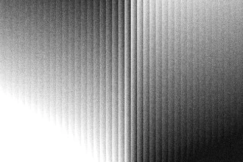 Abstract Monochrome Background with Heavy Grain Texture and Vertical Stripe.. Stock Illustration