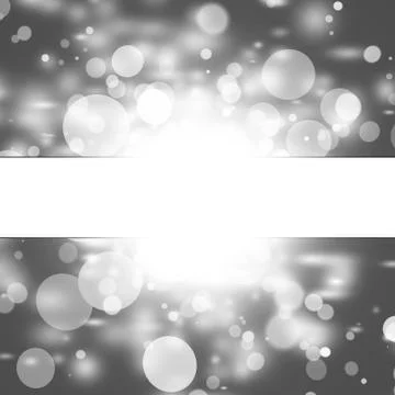 Abstract monochrome background Stock Illustration