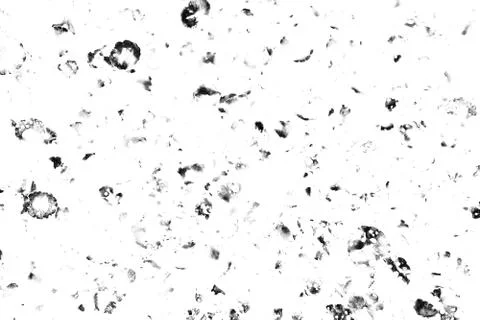 Abstract monochrome background. Pattern of cracks, chips, scratches, stains, Stock Illustration