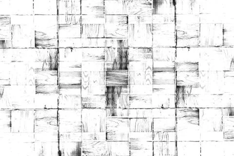Abstract monochrome background. Pattern of cracks, chips, scratches, stains, 스톡 일러스트