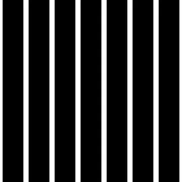 Abstract monochrome background, pattern. Seamlessly repeatable. Vector. Stock Illustration