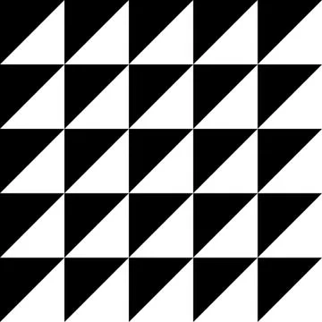 Abstract monochrome background, pattern. Seamlessly repeatable. Vector. イラスト素材