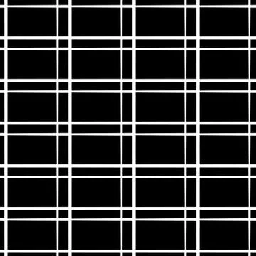 Abstract monochrome background, pattern. Seamlessly repeatable. Vector. Stock Illustration