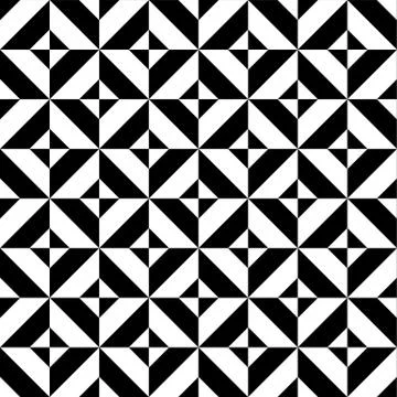 Abstract monochrome background, pattern. Seamlessly repeatable. Vector. イラスト素材