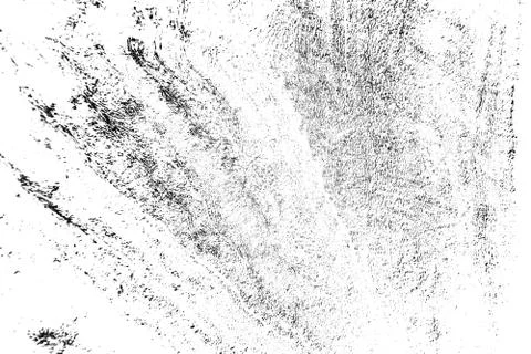Abstract monochrome background. Texture is black and white pattern of cracks, Stock Illustration