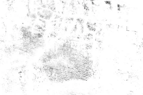 Abstract monochrome background. Texture is black and white pattern of cracks, Stock Illustration