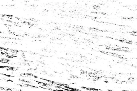 Abstract monochrome background. Texture is black and white pattern of cracks, Stock Illustration