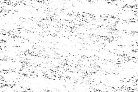 Abstract monochrome background. Texture is black and white pattern of cracks, Stock Illustration