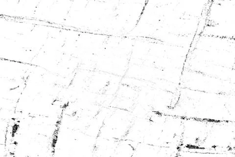 Abstract monochrome background. Texture is black and white pattern of cracks, Stock Illustration