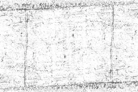 Abstract monochrome background. Texture is black and white pattern of cracks, Stock Illustration