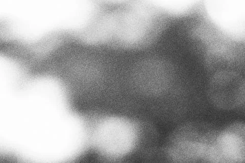 Abstract monochrome blurred background with soft light and dark gradients Stock Photos