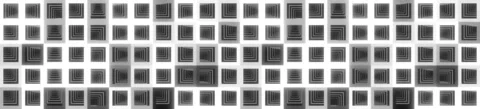 Abstract Monochrome Geometric Lines Seamless VJ Loop Pack Stock Footage 340982751