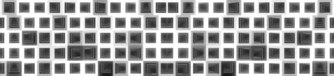 Abstract Monochrome Geometric Lines Seamless VJ Loop Pack Stock Footage 340982932