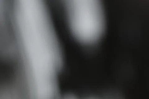 Abstract Monochrome Gradient Blurred Background with Black and White Tones Stock Photos