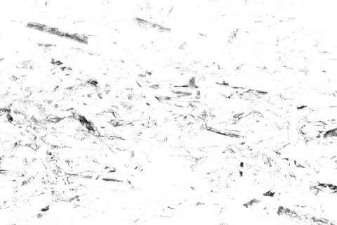 Abstract monochrome grunge background. Texture of cracks, scuffs, chips, stai Illustrazione stock