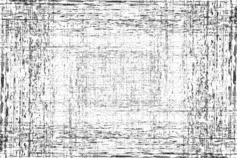 Abstract monochrome grunge background. Texture of cracks, scuffs, chips, stai Illustrazione stock
