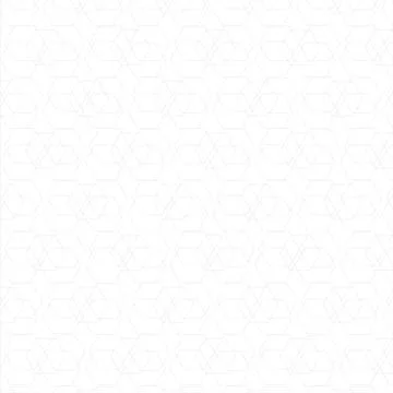 Abstract monochrome hexagonal pattern. pattern geometric texture wallpaper. v Stock Illustration