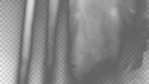Abstract Monochrome Light Rays Background With Soft Blur 스톡 일러스트