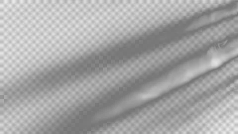 Abstract Monochrome Light Rays Background With Soft Blur Stock Illustration