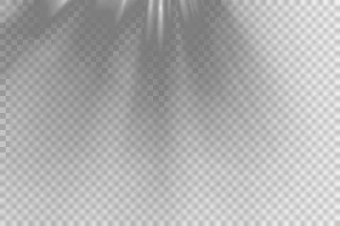 Abstract Monochrome Light Rays Background With Soft Blur Stock Illustration