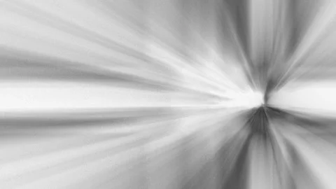 Abstract monochrome light rays radiating from center video featuring dynamic 스톡 동영상 337059235
