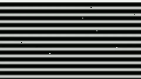 Abstract monochrome light streaks abstract background for modern design Stock Footage 337574006