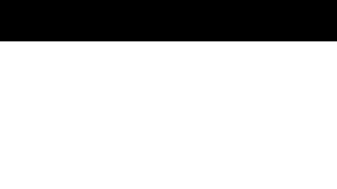 Abstract monochrome pattern with alternating black and white horizontal str.. Video stock 334045844