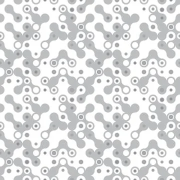 Abstract monochrome pattern design 스톡 일러스트