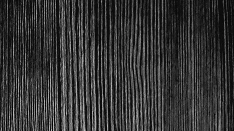 Abstract monochrome pattern with white vertical blinking stripes on black Video stock 156006654