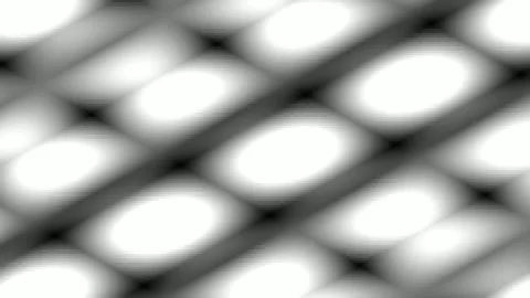 Abstract monochrome repeating pattern grid background for design concept Stock Footage 335524778