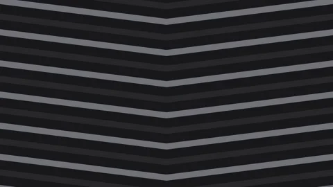 Abstract monochrome striped background pattern for modern geometric design Stock Footage 343631260