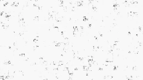 Abstract Monochrome Stripes with Subtle Grain Texture Transitioning Cinemat.. Stock Footage 341719631