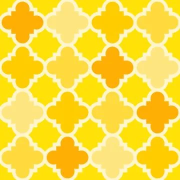 Abstract Moroccan texture. Can be used the printable outline, crafts, and oth Stock Illustration