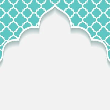 Abstract Moroccan texture. Can be used the printable outline, crafts, and oth Stock Illustration