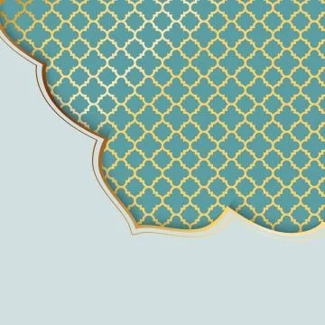 Abstract Moroccan texture. Can be used the printable outline, crafts, and oth Stock Illustration