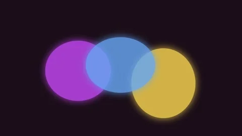 Abstract Morphing Blobs Seamless Loop 4K — Colorful Liquid Motion Background 스톡 동영상 333780072