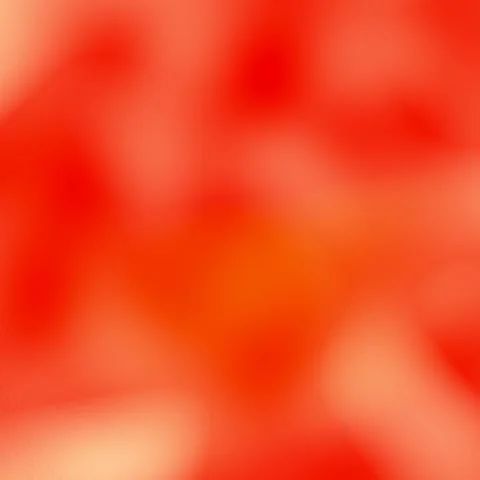 Abstract morphing gradient animated background with golden sunset colors Stock Footage 330989445