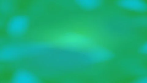 Abstract morphing gradient animated background with tropical monsoon colors Stock Footage 330995288