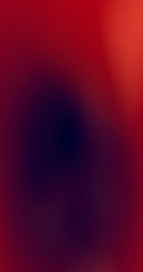Abstract morphing gradient animated background with crimson magma colors Stock Footage 331000453