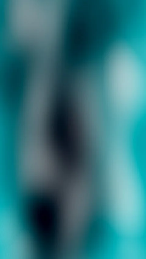 Abstract morphing gradient animated background with sleek tech colors Stock Footage 331004795