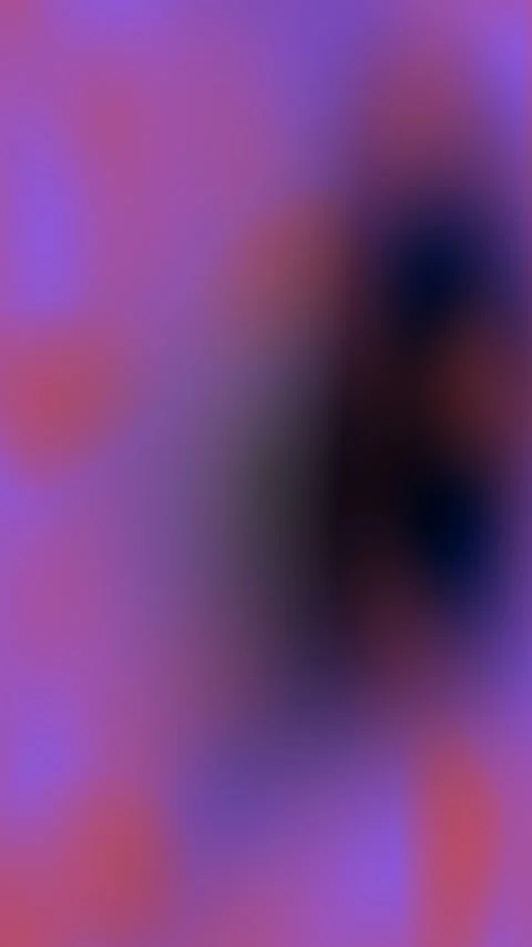Abstract morphing gradient animated background with dark mood colors Stock Footage 331006711
